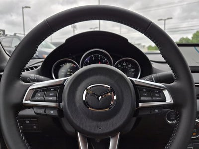 2026 Mazda Mazda MX-5 Miata RF Grand Touring