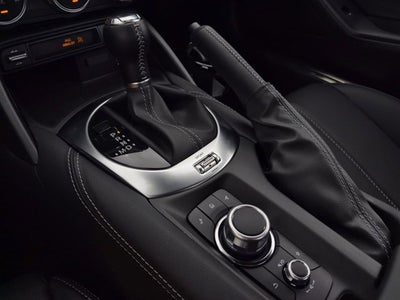 2026 Mazda Mazda MX-5 Miata RF Grand Touring