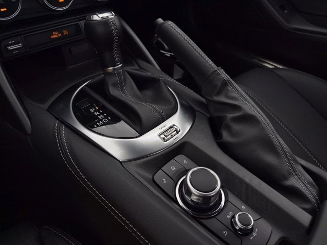 2026 Mazda Mazda MX-5 Miata RF Grand Touring