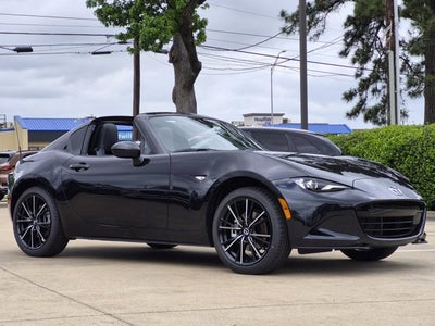 2026 Mazda Mazda MX-5 Miata RF Grand Touring
