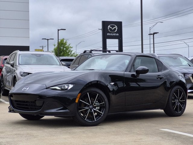 2026 Mazda Mazda MX-5 Miata RF Grand Touring