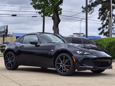 2026 Mazda Mazda MX-5 Miata RF Grand Touring