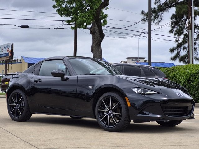 2026 Mazda Mazda MX-5 Miata RF Grand Touring