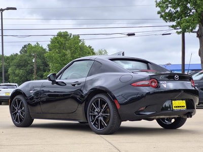 2026 Mazda Mazda MX-5 Miata RF Grand Touring