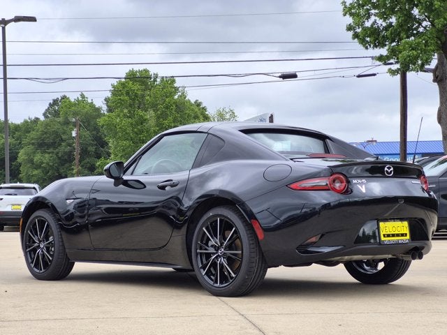 2026 Mazda Mazda MX-5 Miata RF Grand Touring