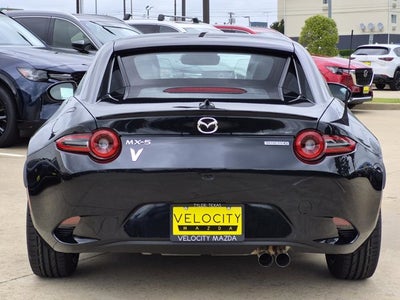 2026 Mazda Mazda MX-5 Miata RF Grand Touring