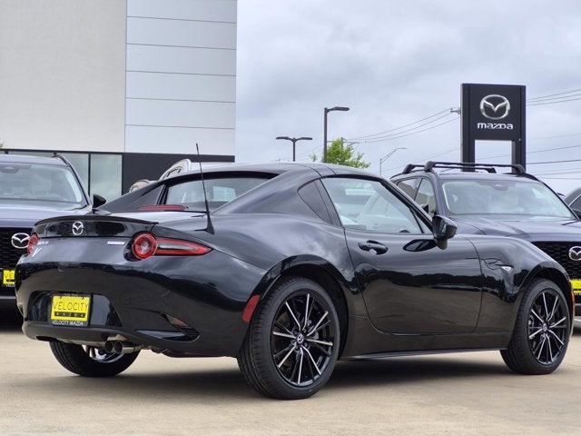 2026 Mazda Mazda MX-5 Miata RF Grand Touring