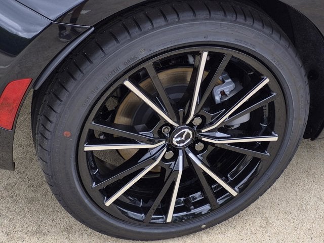 2026 Mazda Mazda MX-5 Miata RF Grand Touring