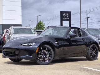 2026 Mazda Mazda MX-5 Miata RF Grand Touring