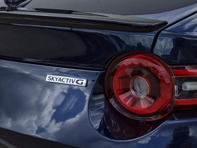 2026 Mazda Mazda MX-5 Miata RF Grand Touring