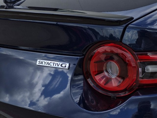 2026 Mazda Mazda MX-5 Miata RF Grand Touring