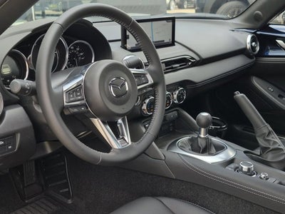 2026 Mazda Mazda MX-5 Miata RF Grand Touring