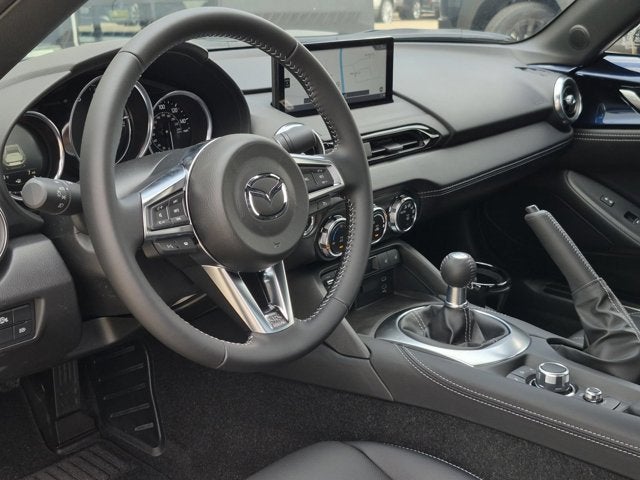 2026 Mazda Mazda MX-5 Miata RF Grand Touring