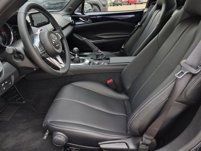 2026 Mazda Mazda MX-5 Miata RF Grand Touring
