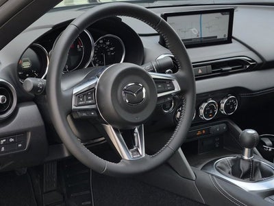 2026 Mazda Mazda MX-5 Miata RF Grand Touring