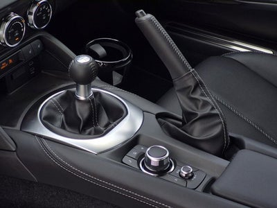 2026 Mazda Mazda MX-5 Miata RF Grand Touring