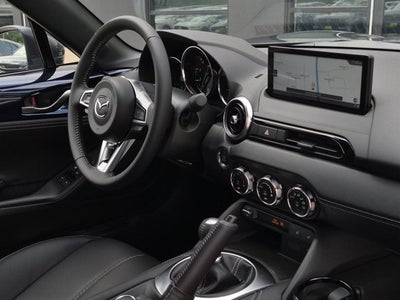 2026 Mazda Mazda MX-5 Miata RF Grand Touring