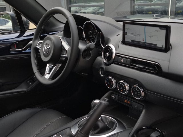 2026 Mazda Mazda MX-5 Miata RF Grand Touring