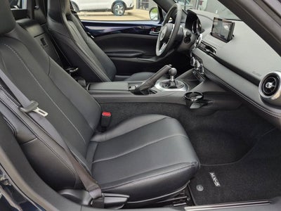2026 Mazda Mazda MX-5 Miata RF Grand Touring