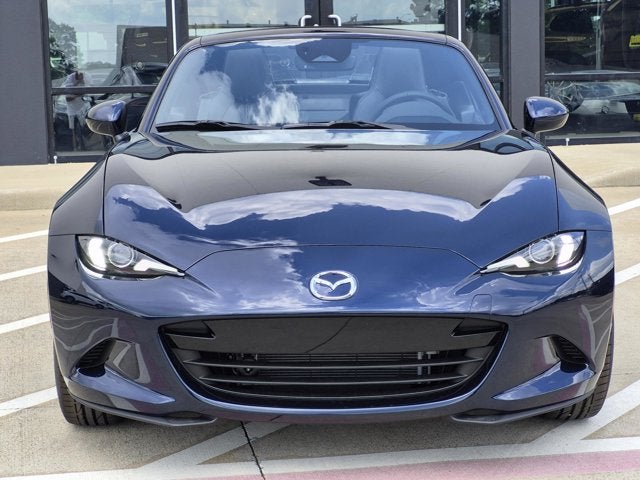 2026 Mazda Mazda MX-5 Miata RF Grand Touring