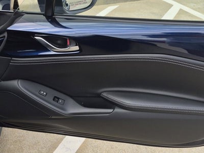 2026 Mazda Mazda MX-5 Miata RF Grand Touring