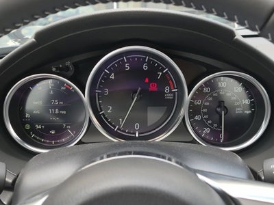 2026 Mazda Mazda MX-5 Miata RF Grand Touring