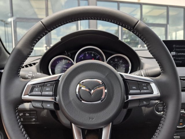 2026 Mazda Mazda MX-5 Miata RF Grand Touring