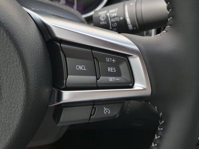2026 Mazda Mazda MX-5 Miata RF Grand Touring