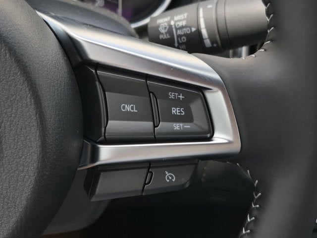 2026 Mazda Mazda MX-5 Miata RF Grand Touring