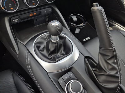 2026 Mazda Mazda MX-5 Miata RF Grand Touring
