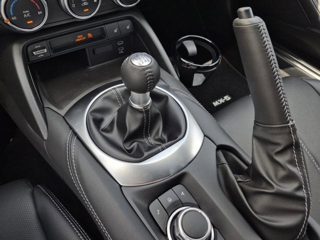 2026 Mazda Mazda MX-5 Miata RF Grand Touring