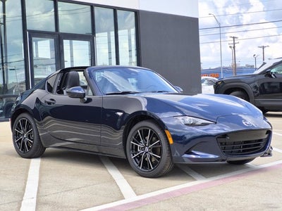 2026 Mazda Mazda MX-5 Miata RF Grand Touring