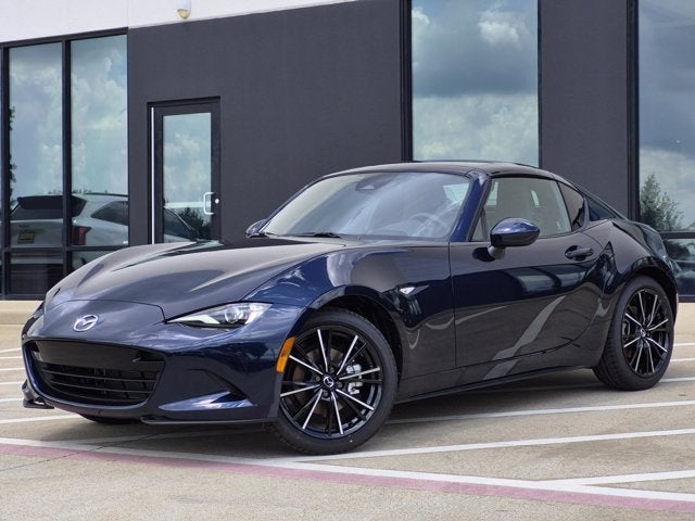 2026 Mazda Mazda MX-5 Miata RF Grand Touring