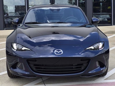 2026 Mazda Mazda MX-5 Miata RF Grand Touring