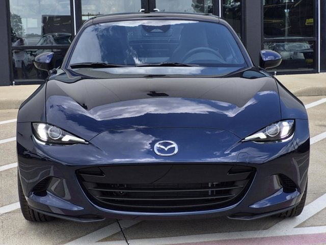 2026 Mazda Mazda MX-5 Miata RF Grand Touring
