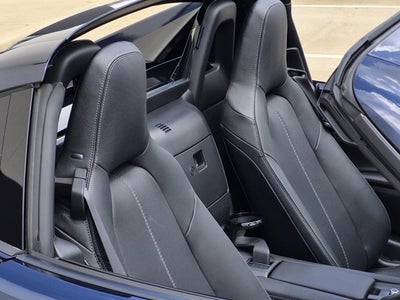 2026 Mazda Mazda MX-5 Miata RF Grand Touring