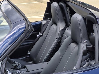 2026 Mazda Mazda MX-5 Miata RF Grand Touring