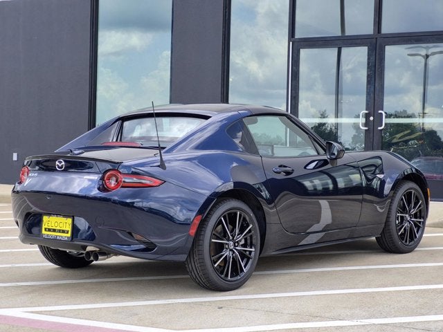 2026 Mazda Mazda MX-5 Miata RF Grand Touring