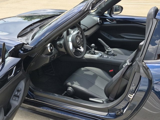 2026 Mazda Mazda MX-5 Miata RF Grand Touring