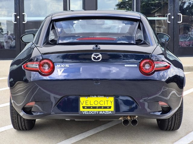 2026 Mazda Mazda MX-5 Miata RF Grand Touring