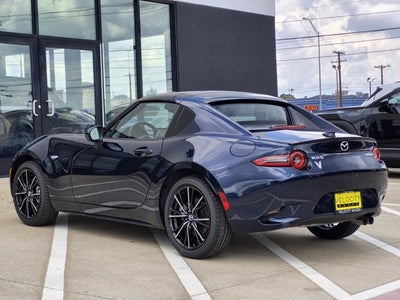 2026 Mazda Mazda MX-5 Miata RF Grand Touring