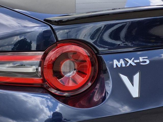 2026 Mazda Mazda MX-5 Miata RF Grand Touring