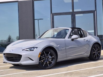 2026 Mazda Mazda MX-5 Miata RF Grand Touring