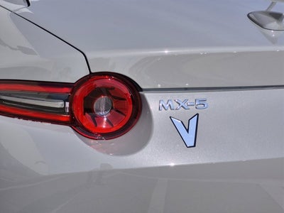 2026 Mazda Mazda MX-5 Miata RF Grand Touring