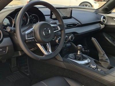 2026 Mazda Mazda MX-5 Miata RF Grand Touring