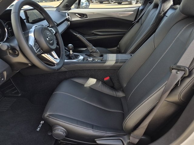 2026 Mazda Mazda MX-5 Miata RF Grand Touring