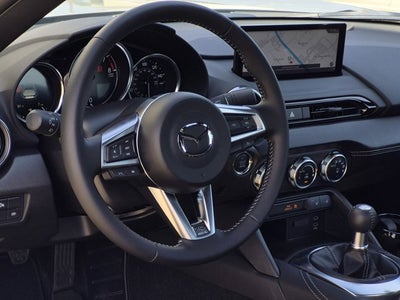 2026 Mazda Mazda MX-5 Miata RF Grand Touring