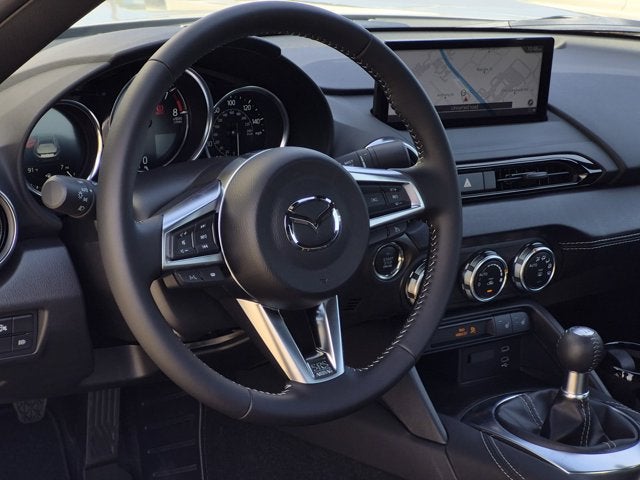 2026 Mazda Mazda MX-5 Miata RF Grand Touring