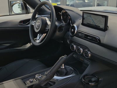 2026 Mazda Mazda MX-5 Miata RF Grand Touring