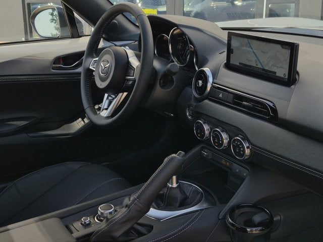 2026 Mazda Mazda MX-5 Miata RF Grand Touring